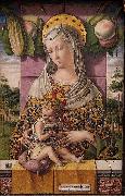Carlo Crivelli Crivelli oil painting on canvas